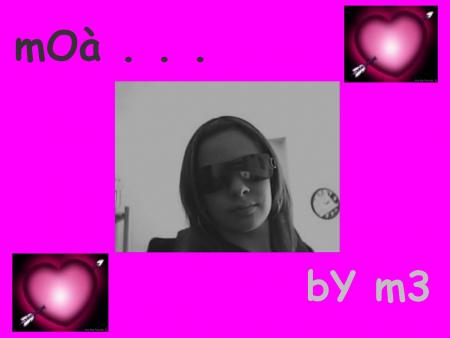 bY m3 | fOr mii